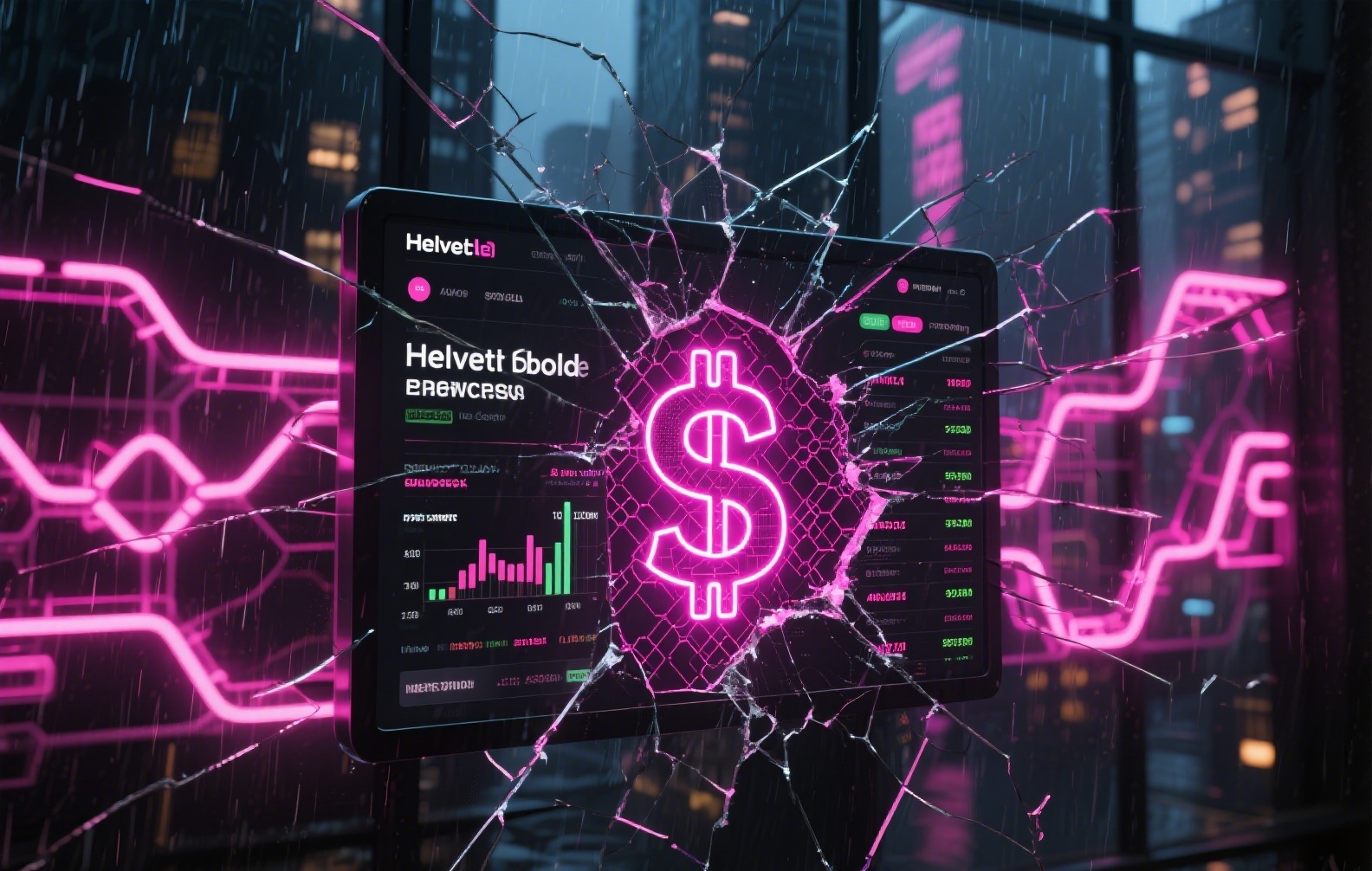 币安交易所无法访问？原因分析与解决方案